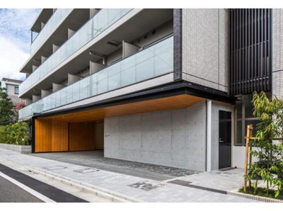 【エントランス】 | ザ・パークハビオ高円寺