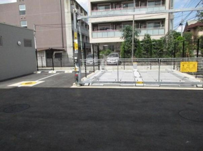 【駐車場】 | ザ・パークハビオ高円寺