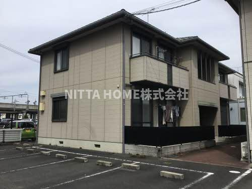 福知山市駅南町１丁目のアパート