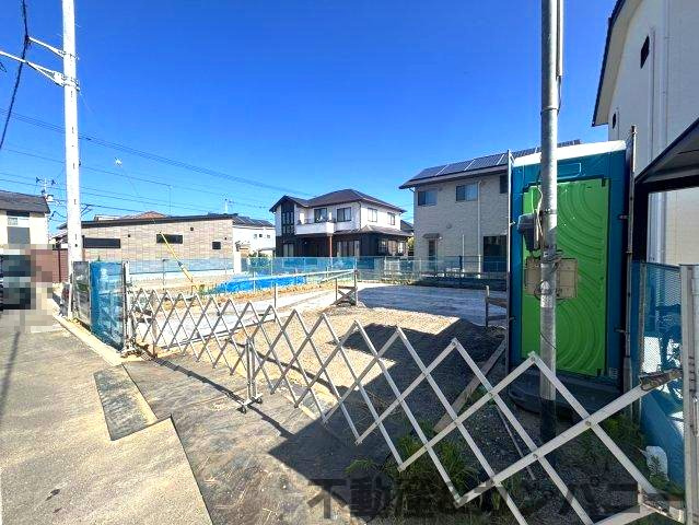 空港通7丁目の新築戸建