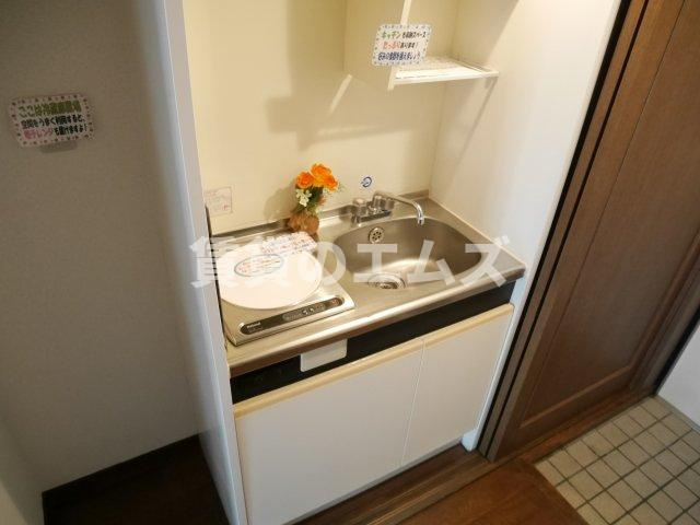 【キッチン】 | アルティ博多駅南
