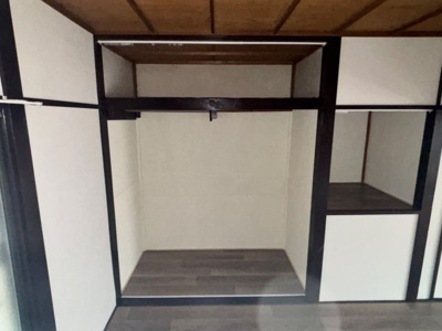 【収納】 | 本一色1丁目戸建
