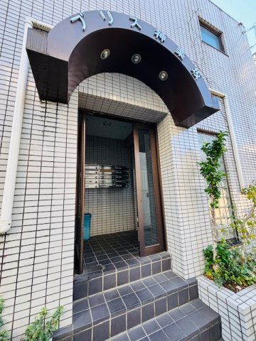 【エントランス】