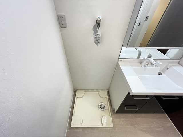 深阪戸建の設備