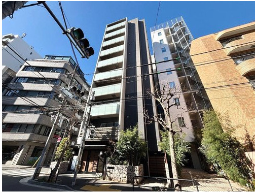 ★仲介手数料半額★CONOE一番町（空室・SOHO可能・クロス張り替え済み）の外観