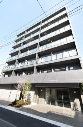 イアース本所吾妻橋の外観