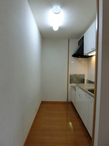 ソル　デル　フリオ　Ａのキッチン