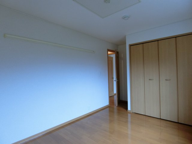 ソル　デル　フリオ　Ａの洋室