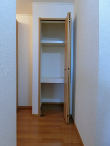 ソル　デル　フリオ　Ａの収納