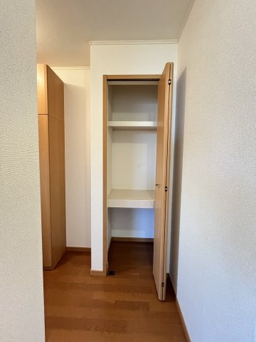 ソル　デル　フリオ　Ａの収納