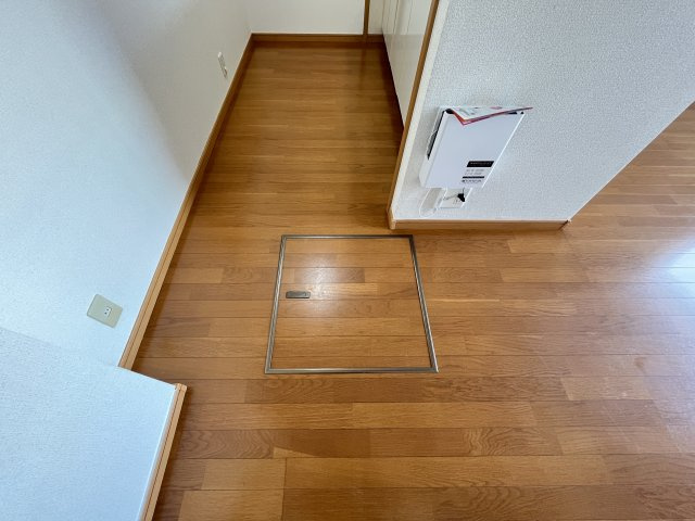 ソル　デル　フリオ　Ａの収納
