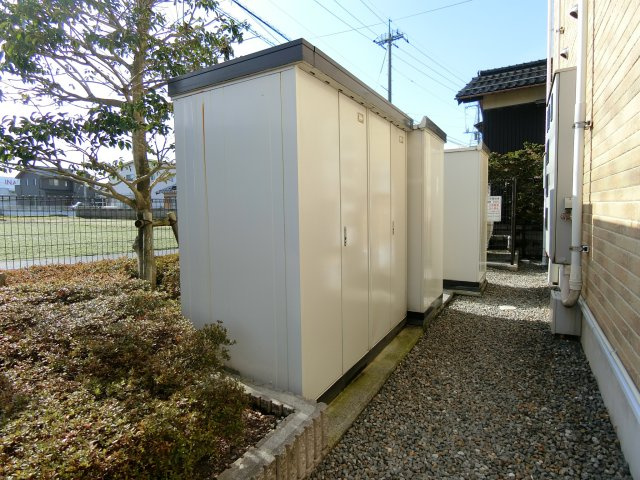ソル　デル　フリオ　Ａのその他共用部分