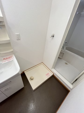 ソル　デル　フリオ　Ａの洗面所