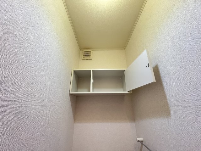 ソル　デル　フリオ　Ａの収納