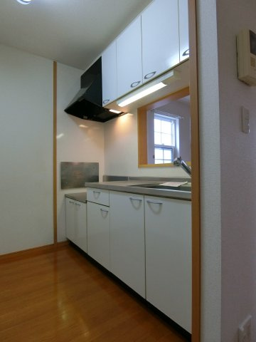 ソル　デル　フリオ　Ａのキッチン