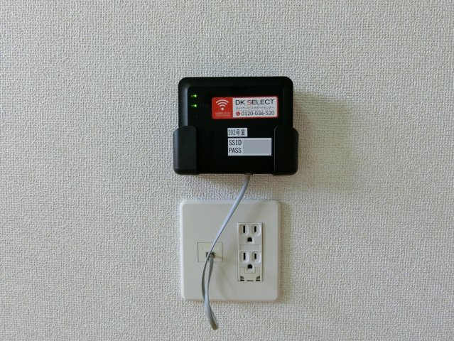ノイエラントの設備