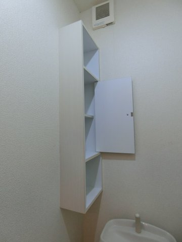 ノイエラントの収納