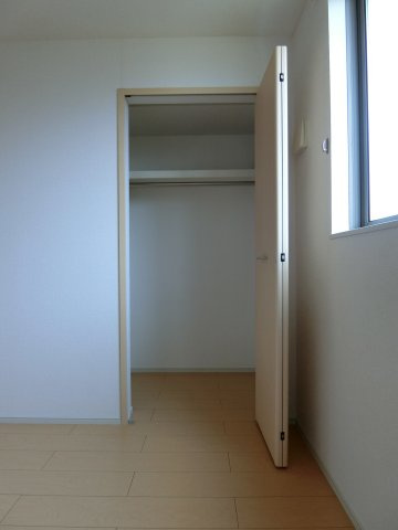 ノイエラントの収納