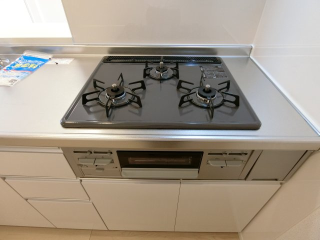 テルミアース　Ⅱのキッチン
