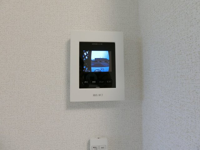 テルミアース　Ⅱのセキュリティ