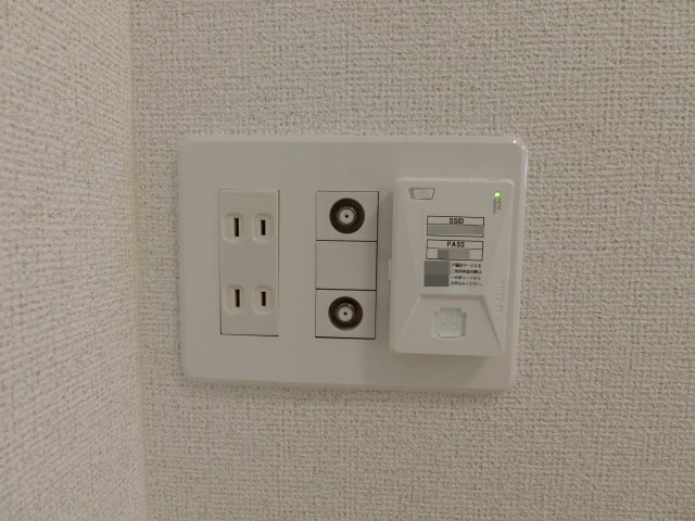 テルミアース　Ⅱの設備
