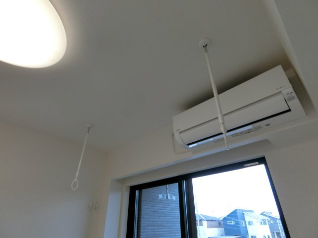 テルミアース　Ⅱの設備
