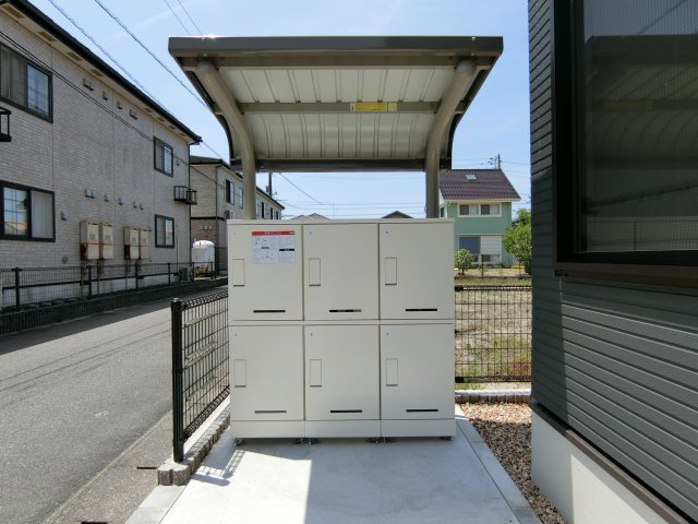 テルミアース　Ⅱのその他共用部分