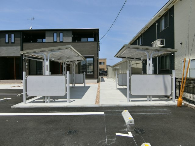 テルミアース　Ⅱのその他共用部分