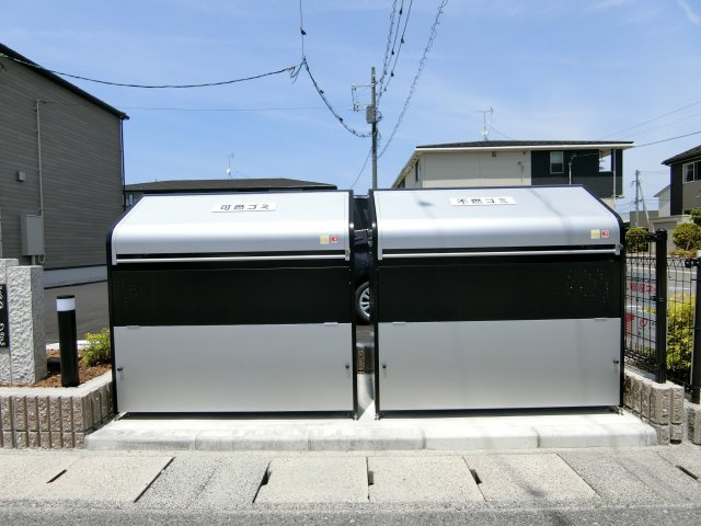 テルミアース　Ⅱのその他共用部分
