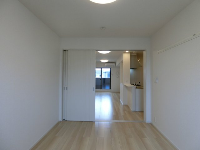 テルミアース　Ⅱの洋室
