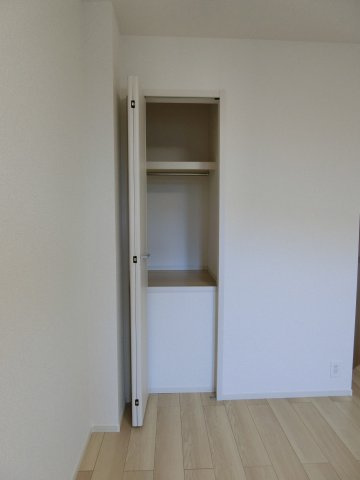 テルミアース　Ⅱの収納