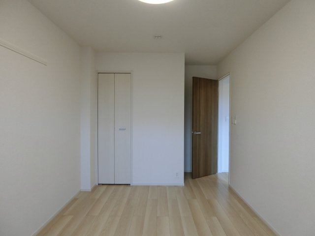 テルミアース　Ⅱの洋室