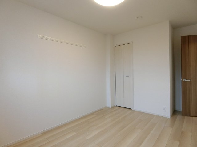 テルミアース　Ⅱの洋室