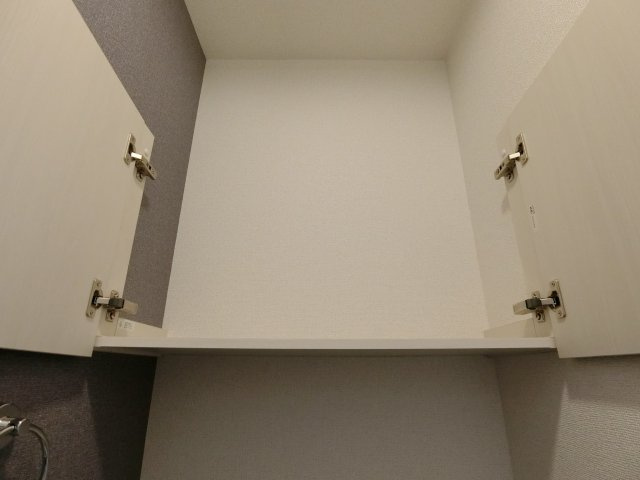 テルミアース　Ⅱの収納