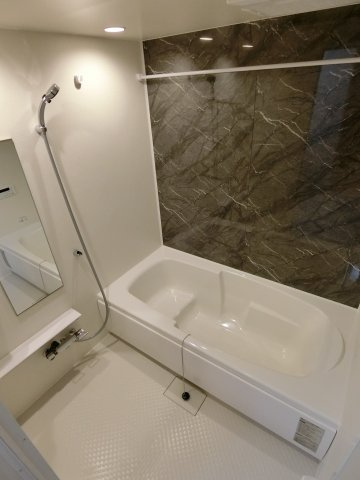 テルミアース　Ⅱの浴室