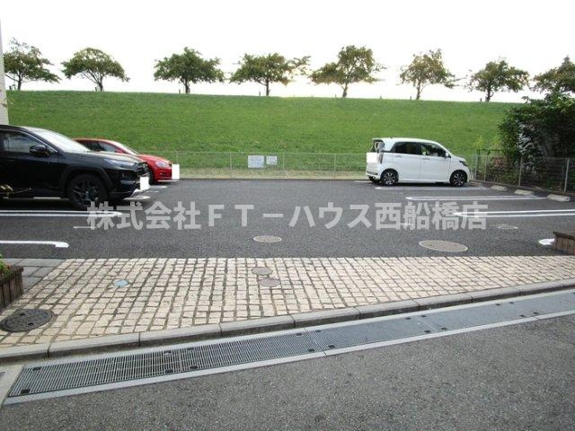 南桜の駐車場|駐車場（要空き確認）