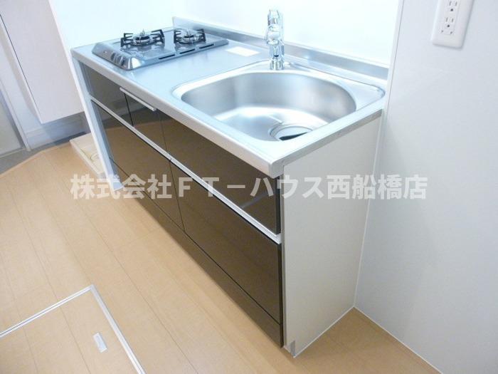 南桜のキッチン|キッチン
