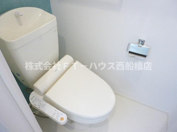 南桜のトイレ|トイレ