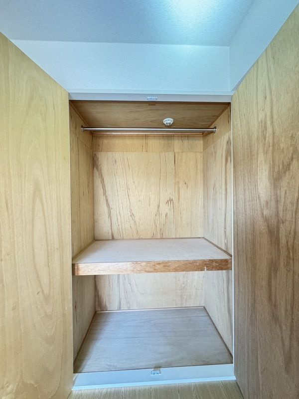 アルカサル浦安の収納|他部屋参考写真
