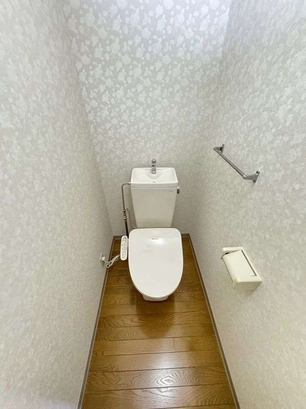 アルカサル浦安のトイレ|他部屋参考写真