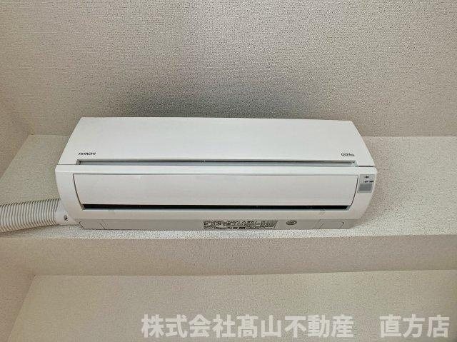 北九州市八幡西区木屋瀬４丁目のアパートの設備