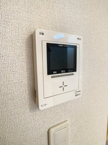 北九州市八幡西区木屋瀬４丁目のアパートのセキュリティ