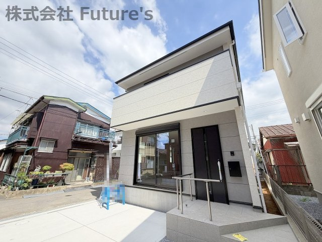 三郷市新和2丁目　新築戸建　全1棟
