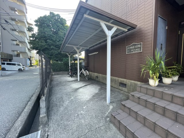 パークサイドツクダのその他共用部分