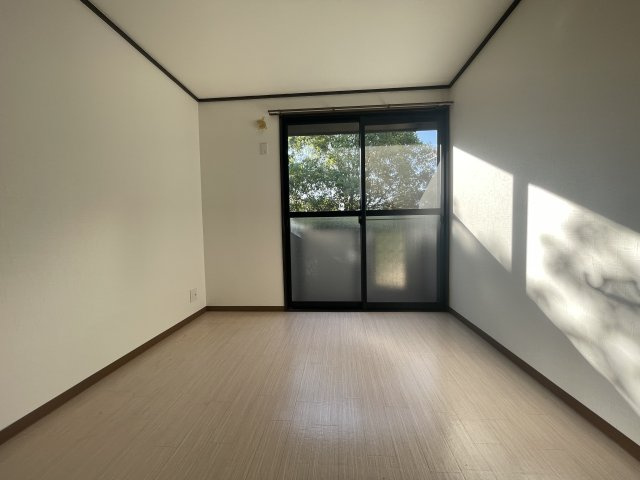 パークサイドツクダの寝室