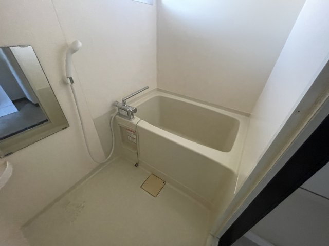 パークサイドツクダの浴室