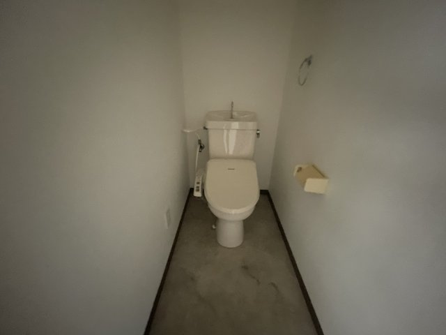 パークサイドツクダのトイレ