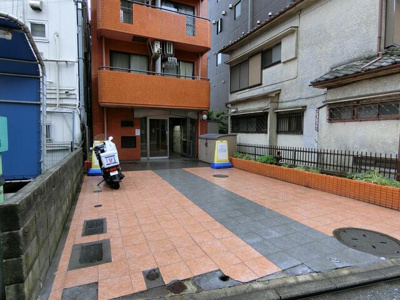 【エントランス】 | レジェンド横浜