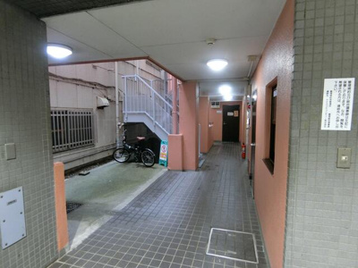 【ロビー】 | レジェンド横浜