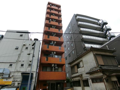 【外観】 | レジェンド横浜
